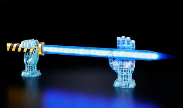 SPACE SHERIFF GAVAN LASER BLADE