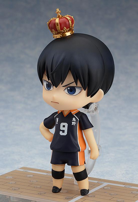 NENDOROID - TOBIO KAGEYAMA RE-RUN