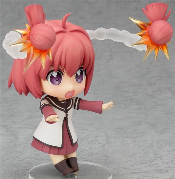 NENDOROID - AKARI AKAZA RE-RUN