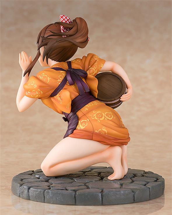 THE IDOLM@STER MILLION LIVE!! - MINAKO SATAKE POKA POKA SERVICE VER.