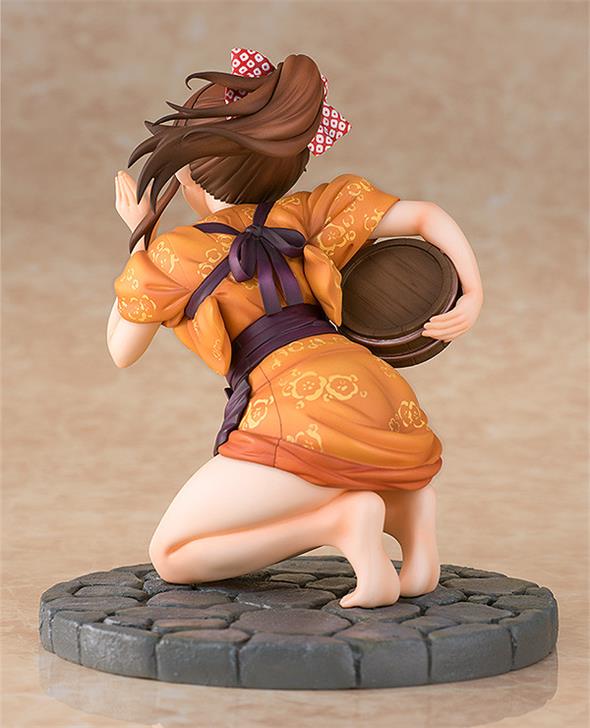 THE IDOLM@STER MILLION LIVE!! - MINAKO SATAKE POKA POKA SERVICE VER.