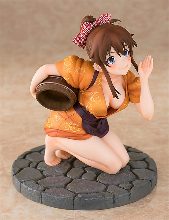 THE IDOLM@STER MILLION LIVE!! - MINAKO SATAKE POKA POKA SERVICE VER.