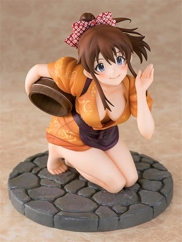 THE IDOLM@STER MILLION LIVE!! - MINAKO SATAKE POKA POKA SERVICE VER.