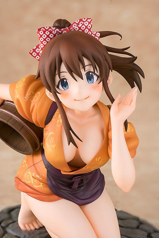 THE IDOLM@STER MILLION LIVE!! - MINAKO SATAKE POKA POKA SERVICE VER.