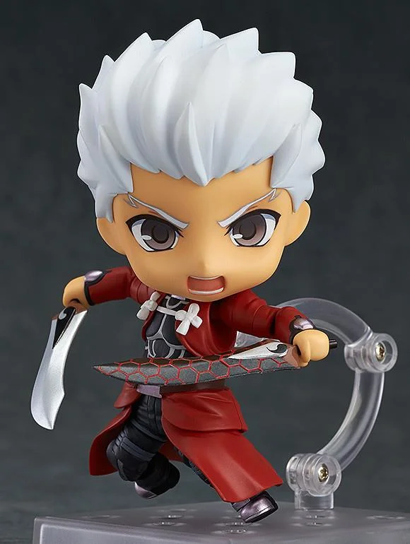 NENDOROID - ARCHER SUPER MOVABLE EDITION RE-RUN
