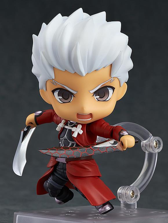 NENDOROID - ARCHER SUPER MOVABLE EDITION RE-RUN