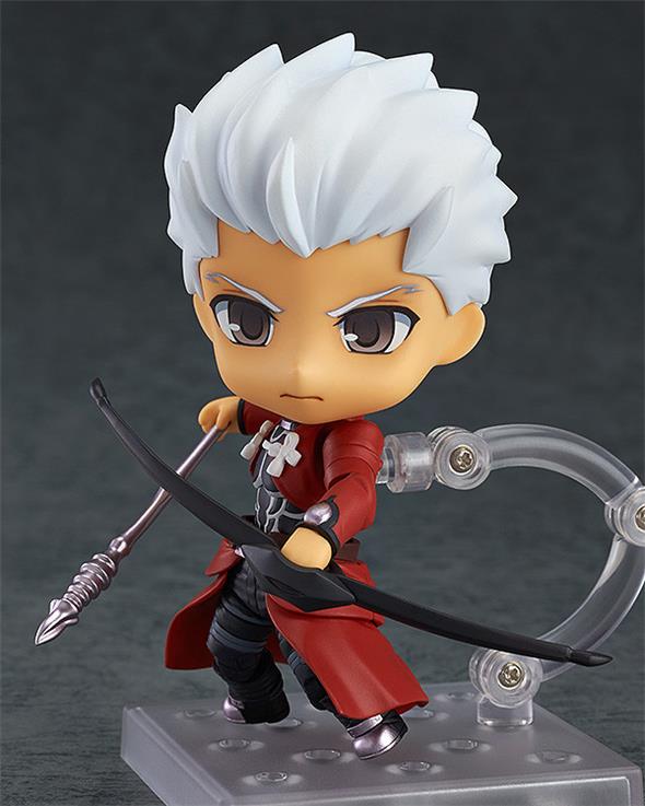 NENDOROID - ARCHER SUPER MOVABLE EDITION RE-RUN