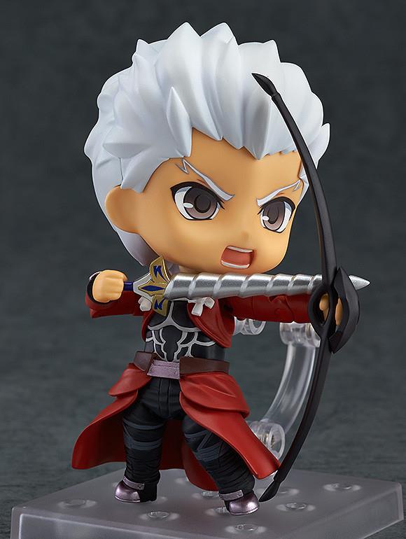 NENDOROID - ARCHER SUPER MOVABLE EDITION RE-RUN