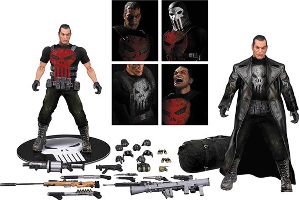 ONE12 COLLECTIVE - PX PUNISHER DLX