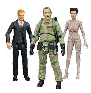 diamond-select-ghostbusters-series-4-set