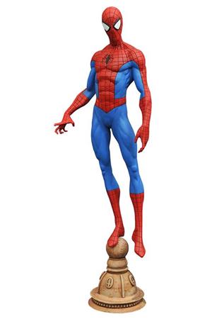 DIAMOND SELECT - MARVEL GALLERY SPIDER-MAN PVC FIGURE