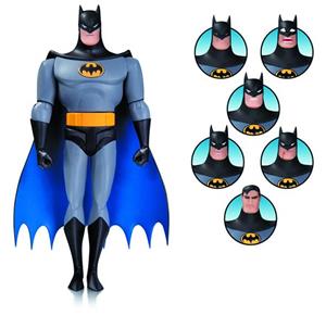 DC BATMAN - BATMAN EXPRESSIONS PACK