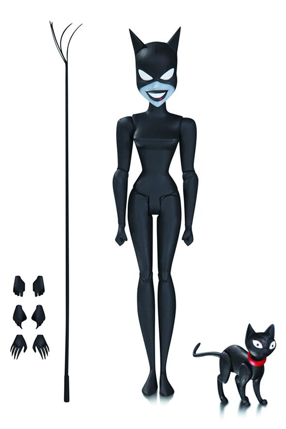 DC BATMAN - NEW BATMAN ADVENTURES CATWOMAN