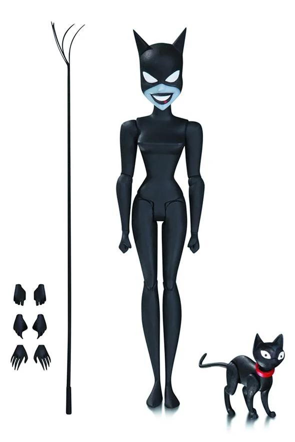 DC BATMAN - NEW BATMAN ADVENTURES CATWOMAN