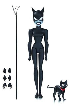 DC BATMAN - NEW BATMAN ADVENTURES CATWOMAN