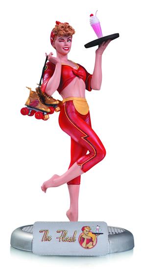 dc-direct-bombshells-the-flash-jesse-quick-statue
