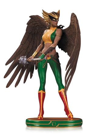 dc-direct-cover-girls-hawkgirl-statue