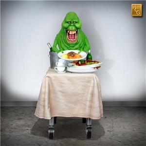 1/4 GHOSTBUSTERS - SLIMER STATUE