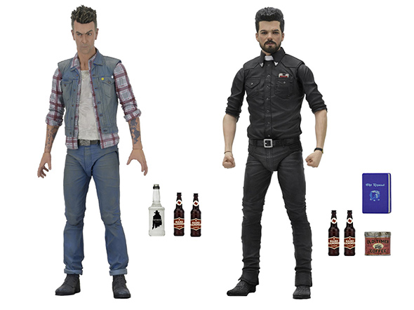 NECA - PREACHER SERIE 1 AF ASST (2)