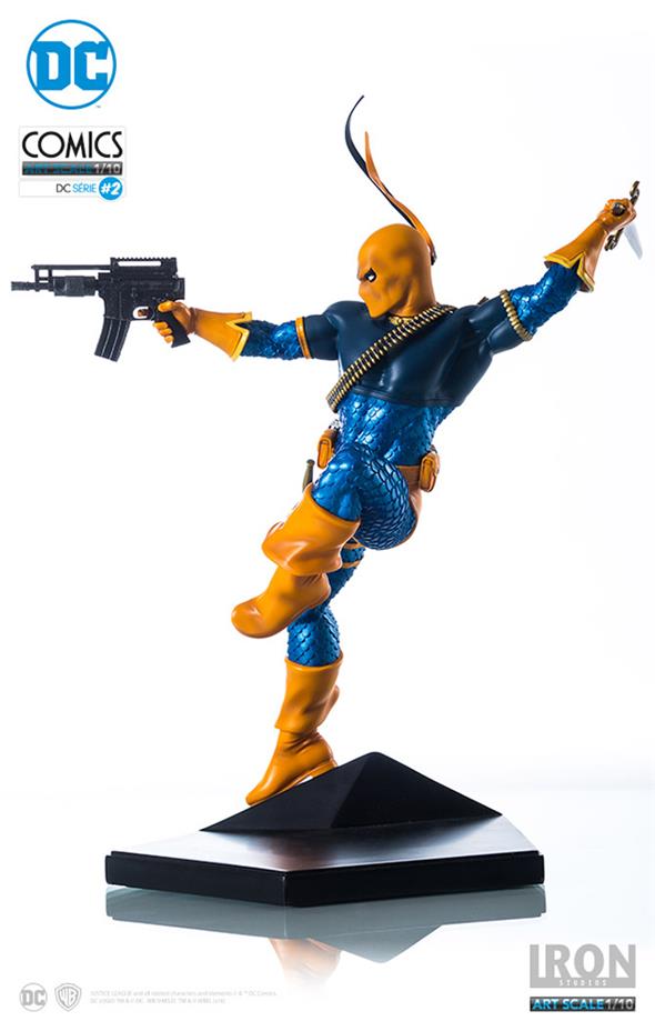 1/10 DEATHSTROKE STATUE