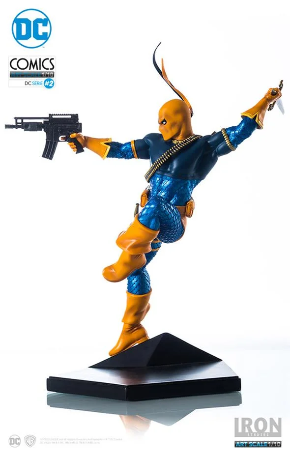1/10 DEATHSTROKE STATUE