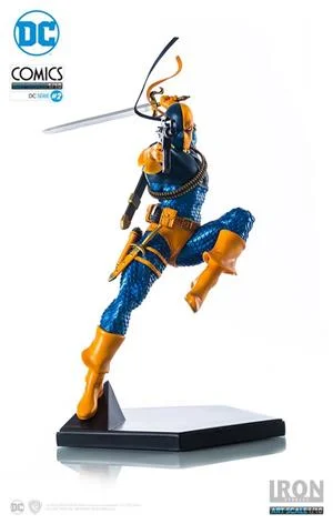 iron-studios-deathstroke-statue