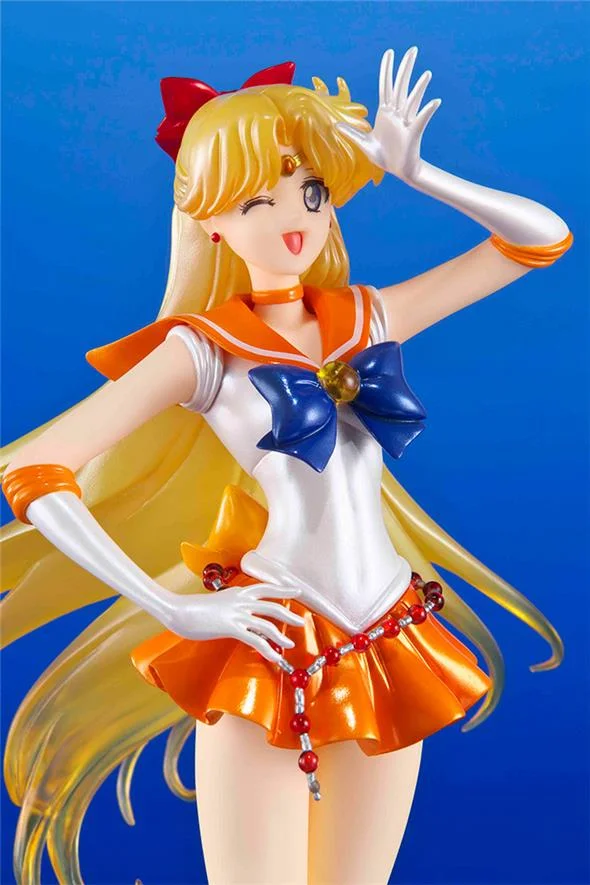 SAILOR MOON CRYSTAL - FIGUARTS ZERO SAILOR VENUS