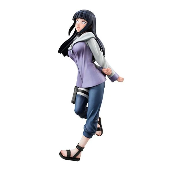 NARUTO GALS - HYUGA HINATA STATUE
