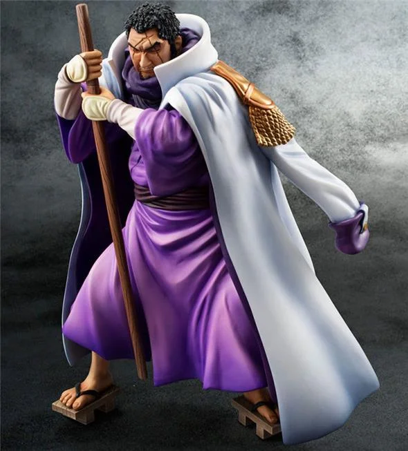 ONE PIECE POP - SAILING AGAIN FUJITORA REP