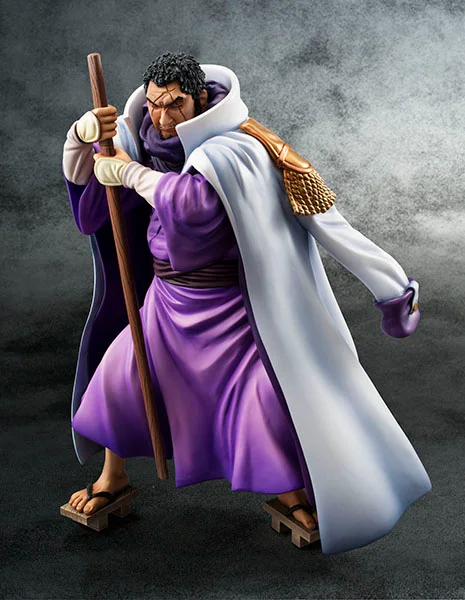 ONE PIECE POP - SAILING AGAIN FUJITORA REP