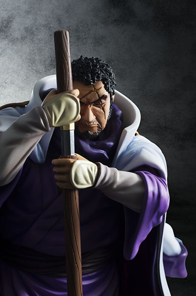 ONE PIECE POP - SAILING AGAIN FUJITORA REP