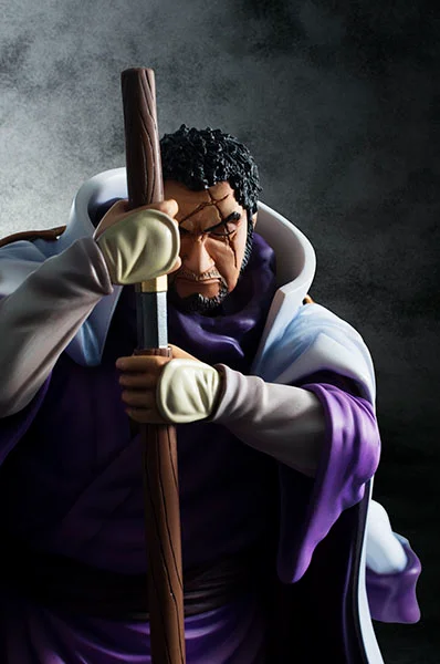 ONE PIECE POP - SAILING AGAIN FUJITORA REP