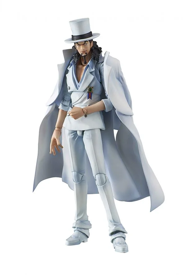 ONE PIECE VARIABLE ACTION FIGURES - ROB RUCCHI