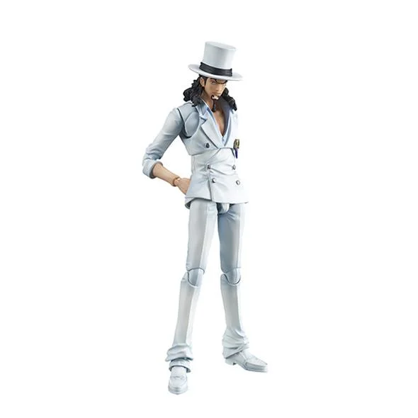 ONE PIECE VARIABLE ACTION FIGURES - ROB RUCCHI