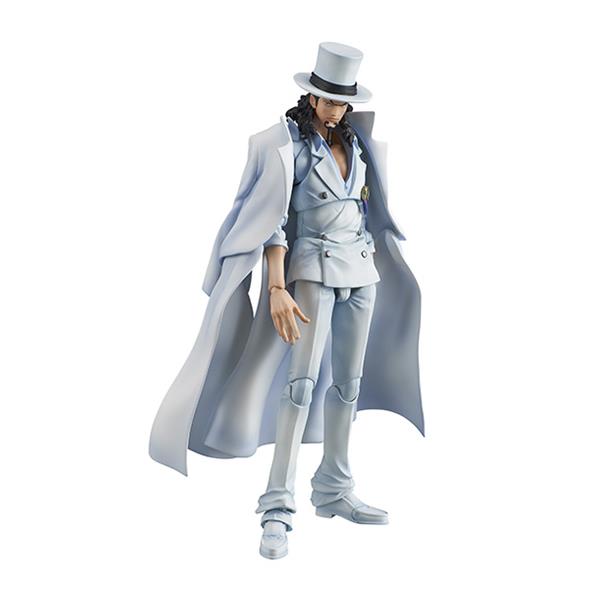 ONE PIECE VARIABLE ACTION FIGURES - ROB RUCCHI