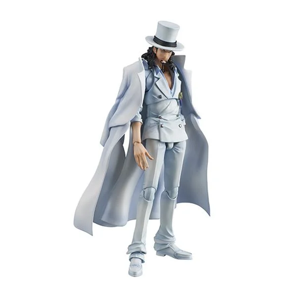 ONE PIECE VARIABLE ACTION FIGURES - ROB RUCCHI