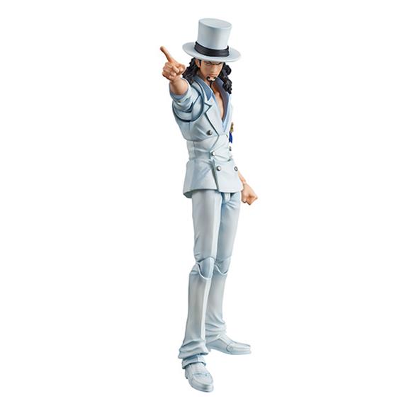 ONE PIECE VARIABLE ACTION FIGURES - ROB RUCCHI