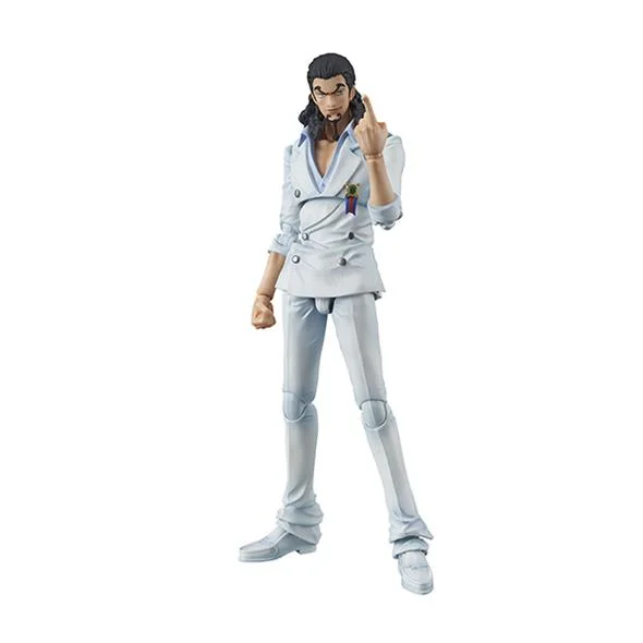 ONE PIECE VARIABLE ACTION FIGURES - ROB RUCCHI