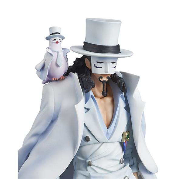 ONE PIECE VARIABLE ACTION FIGURES - ROB RUCCHI