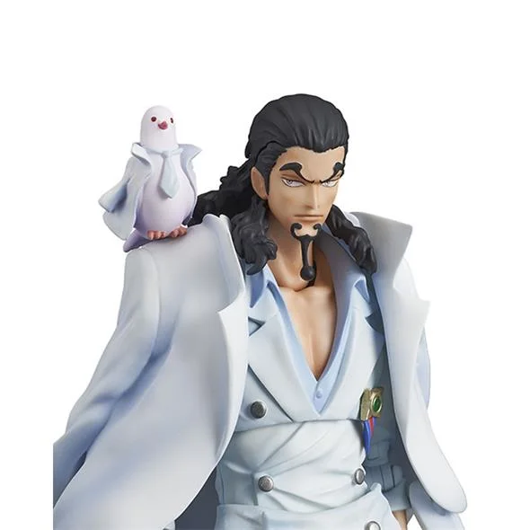 ONE PIECE VARIABLE ACTION FIGURES - ROB RUCCHI