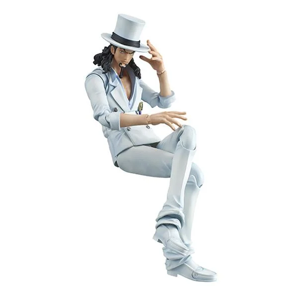 ONE PIECE VARIABLE ACTION FIGURES - ROB RUCCHI