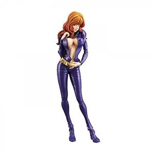 banpresto-lupin-iii-groovy-baby-shot-1-fujiko-mine-purple-vers