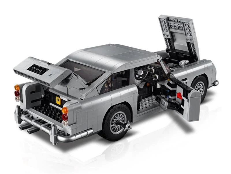 LEGO CREATOR JAMES BOND ASTON MARTIN DB5 #10262