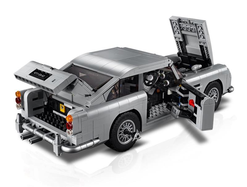 LEGO CREATOR JAMES BOND ASTON MARTIN DB5 #10262