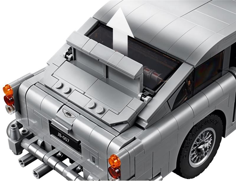 LEGO CREATOR JAMES BOND ASTON MARTIN DB5 #10262