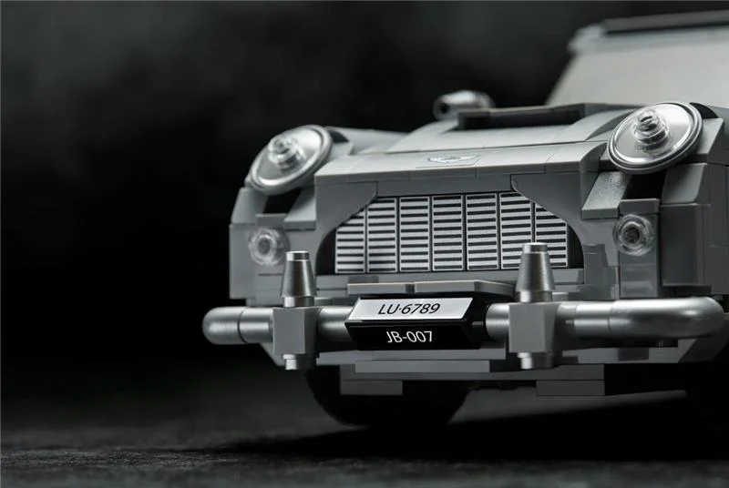 LEGO CREATOR JAMES BOND ASTON MARTIN DB5 #10262