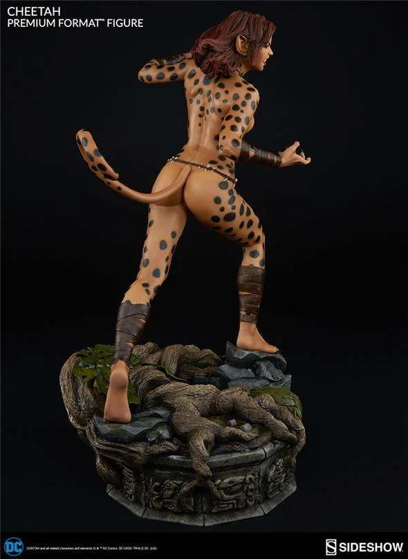 CHEETAH PREMIUM FORMAT FIGURE