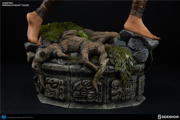 CHEETAH PREMIUM FORMAT FIGURE