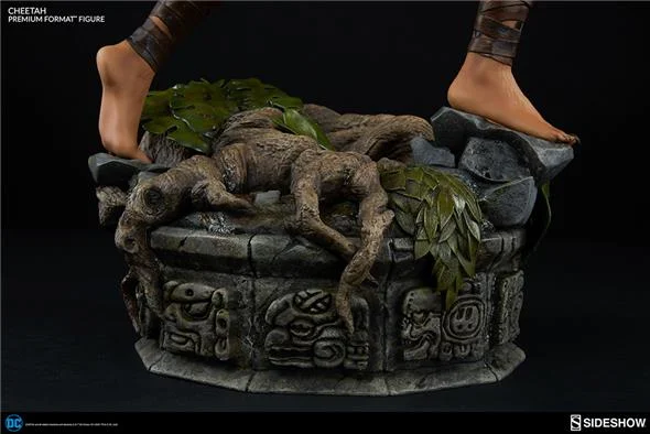 CHEETAH PREMIUM FORMAT FIGURE