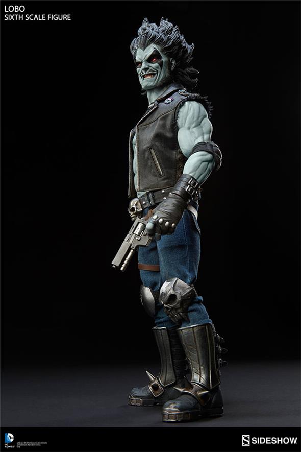 1/6 SIDESHOW - LOBO